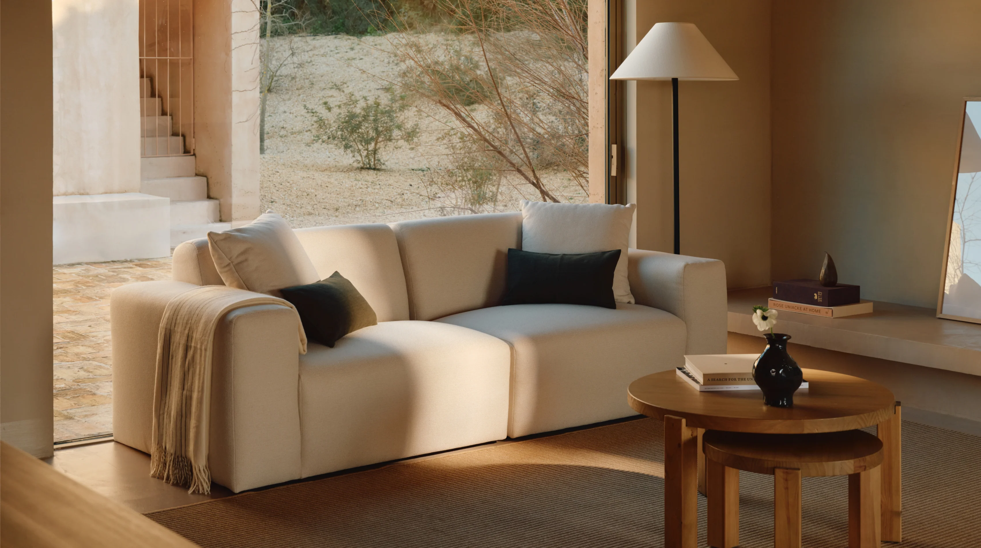 Muebles con alma y conciencia